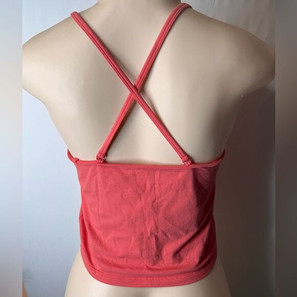 American Eagle Outfitters Women’s Adjustable Tank. Red. M - Picture 5 of 15